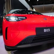Leapmotor B03 la Salonul Auto de la Paris 2026