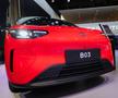 Leapmotor B03 la Salonul Auto de la Paris 2026