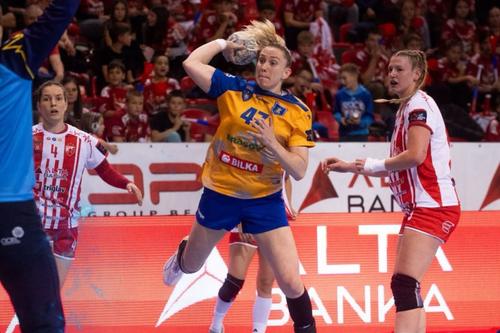 Trei echipe românești și-au aflat adversarele din turul al treilea al calificărilor în EHF European League // foto: EHF European League