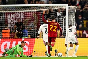 AS Roma - Real Madrid, meci în Liga Campionilor » Revenire de senzație pentru „galactici”