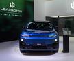 Leapmotor B10 la Salonul Auto de la Paris 2026