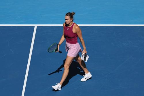 Aryna Sabalenka, eliminată de la Wuhan/Foto: Getty Images