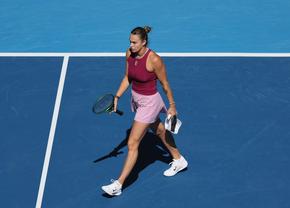 După eliminarea prematură de la Beijing, Aryna Sabalenka a fost învinsă rapid și la Wuhan