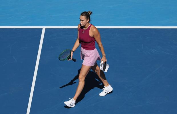 După eliminarea prematură de la Beijing, Aryna Sabalenka a fost învinsă rapid și la Wuhan