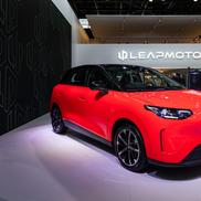 Leapmotor B03 la Salonul Auto de la Paris 2026