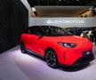 Leapmotor B03 la Salonul Auto de la Paris 2026