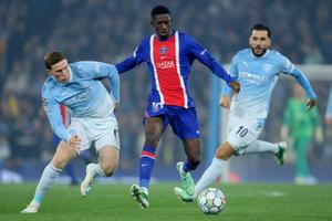 Manchester City - PSG, blockbuster în Liga Campionilor » Gazdele au cerut penalty