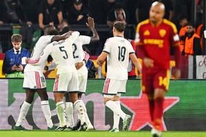 Final incredibil în AS Roma - Real Madrid: conduși cu 1-3, au marcat de 3 ori în 7 minute! » Jose Mourinho, schimbări perfecte