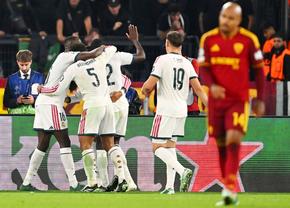 De poveste! Real Madrid marchează 3 goluri în ultimele 10 minute și o întoarce pe AS Roma