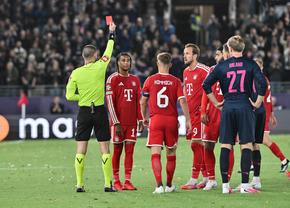 „O greșeală stupidă” » Kompany, critic după ce Bayern Munchen a fost la un pas de rușinea serii în Liga Campionilor