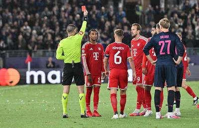 „O greșeală stupidă” » Kompany, critic după ce Bayern Munchen a fost la un pas de rușinea serii în Liga Campionilor