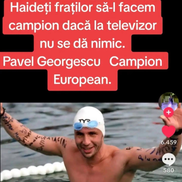 Paul Georgescu și fake news-ul de pe social media