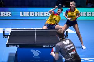Bernadette Szocs și Eduard Ionescu, prima medalie pentru România la Campionatele Europene de la Ljubljana