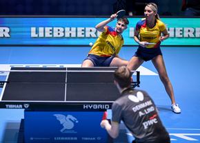 Bernadette Szocs și Eduard Ionescu, prima medalie pentru România la Campionatele Europene de la Ljubljana