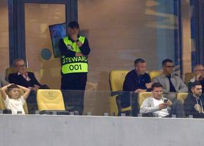 Dan Petrescu a stat cu ochii pe Gigi Becali la FCSB - Oțelul » Ce a vrut să afle: „L-a monitorizat non-stop”