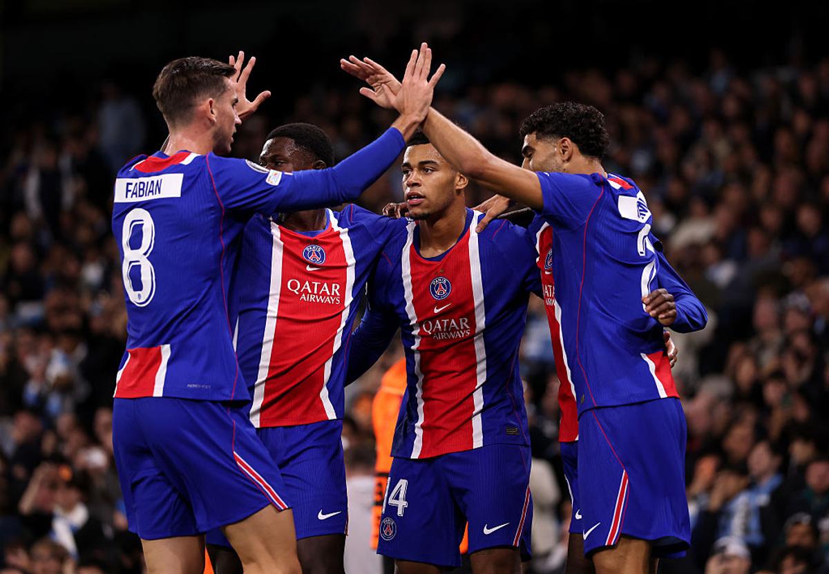 Manchester City - PSG, 14 octombrie 2026