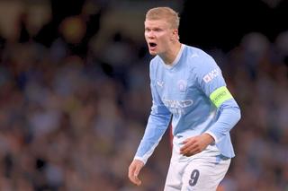 Singurul motiv de bucurie al lui Erling Haaland într-o seară complicată pentru Manchester City