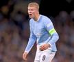 Erling Haaland, în Manchester City - PSG / FOTO: Getty Images