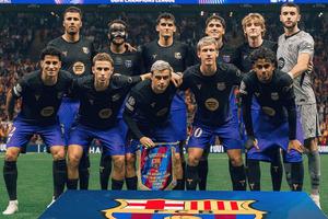 43 de goluri marcate, 0 puncte pierdute: Barcelona sperie Europa