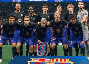 43 de goluri marcate, 0 puncte pierdute: Barcelona sperie Europa