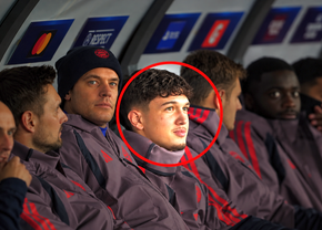 FRF, atenție la ce s-a întâmplat în surpriza serii din Liga Campionilor » Un român de 16 ani a fost pe banca celor de la Bayern!