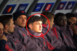 FRF, atenție la ce s-a întâmplat în surpriza serii din Liga Campionilor » Un român de 16 ani a fost pe banca celor de la Bayern!