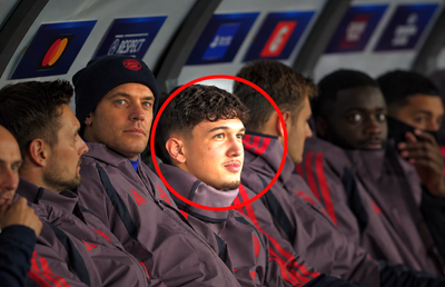 FRF, atenție la ce s-a întâmplat în surpriza serii din Liga Campionilor » Un român de 16 ani a fost pe banca celor de la Bayern!