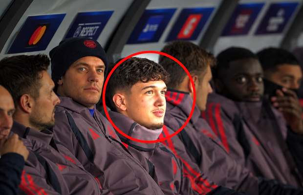 FRF, atenție la ce s-a întâmplat în surpriza serii din Liga Campionilor » Un român de 16 ani a fost pe banca celor de la Bayern!