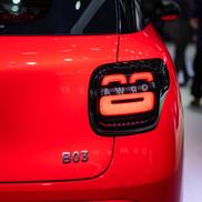Leapmotor B03 la Salonul Auto de la Paris 2026