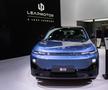 Leapmotor B10 la Salonul Auto de la Paris 2026
