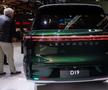 Leapmotor B19 la Salonul Auto de la Paris 2026