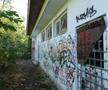Orașul din România care a „dat” un stadion pe o pădure » Locul ascuns despre care nici localnicii nu știu
