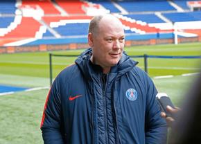 PSG vrea să îl dea afară! » Lucrează pentru francezi din 2013