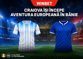 Universitatea Craiova – Getafe: debutul care poate seta tonul oltenilor în Conference League