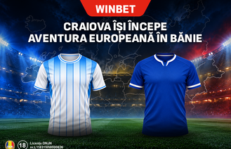Universitatea Craiova – Getafe: debutul care poate seta tonul oltenilor în Conference League
