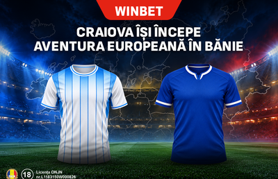 Universitatea Craiova – Getafe: debutul care poate seta tonul oltenilor în Conference League