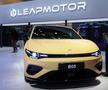 Leapmotor B05 la Salonul Auto de la Paris 2026