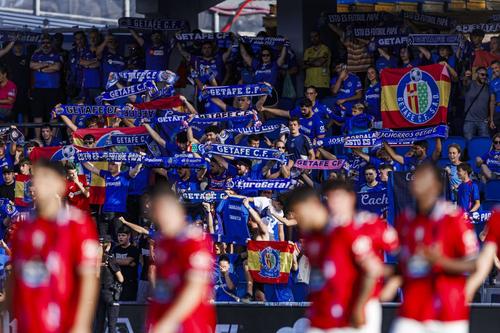 Fani Getafe // foto: Imago