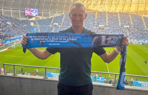 Gică Craioveanu a numit 5 echipe care vor fi sigur în play-off: „Cel mai bine arată ei!”