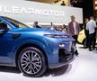Leapmotor a confirmat oficial începerea producției modelului B10 în Spania