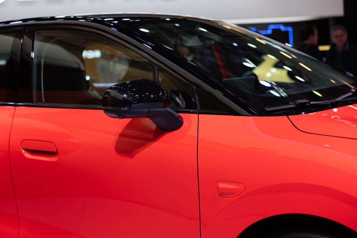 Leapmotor - Salonul Auto de la Paris 2026