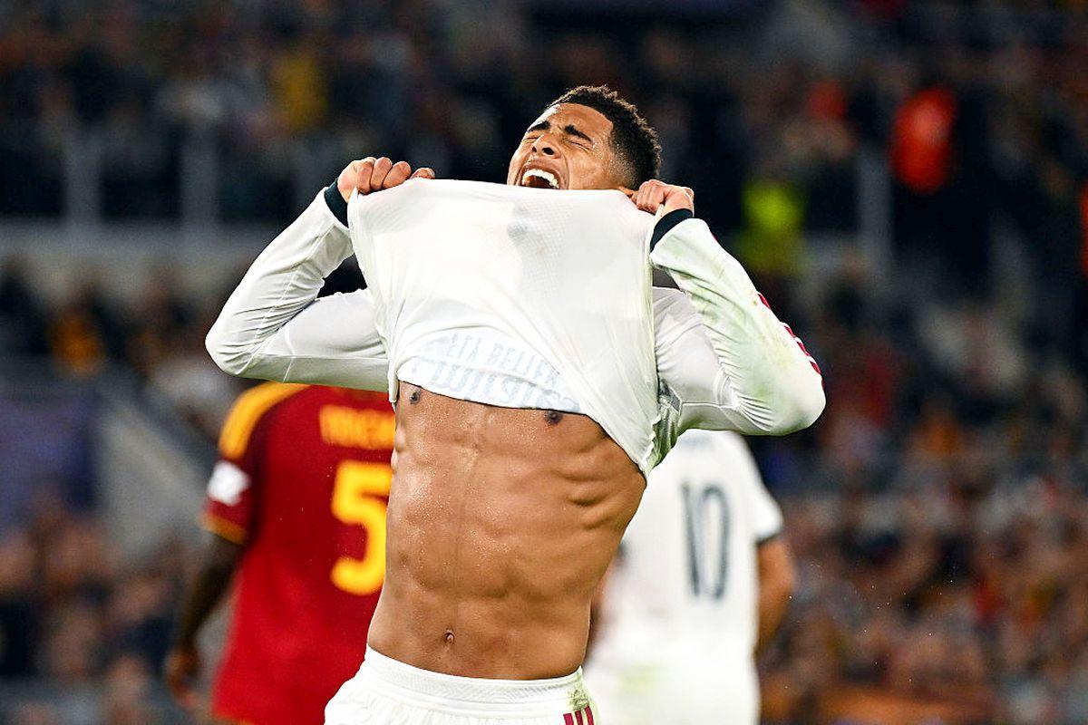 Gian Piero Gasperini, cucerit de un jucător, după Roma - Real Madrid 3-4: „N-am văzut niciodată unul mai talentat!” » Replică și pentru Mourinho