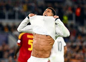 AS Roma - Real Madrid, meci în Liga Campionilor » Malen reușește „dubla”