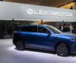 Leapmotor B10 la Salonul Auto de la Paris 2026