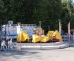 GSP a descoperit stadionul devenit pădure la Brăila