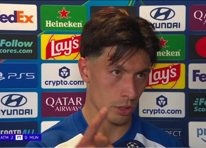 Lisandro Martinez, pus la zid de Rooney și Carragher: „Lipsă de respect față de restul echipei”
