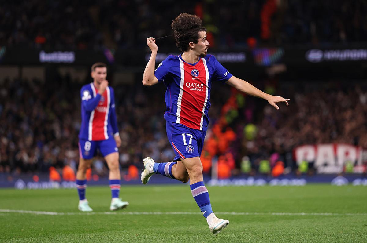 „Un meci bizar!” » Enzo Maresca a dezvăluit ce i-a spus Luis Enrique după Manchester City - PSG 2-4