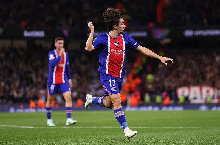Manchester City - PSG, 14 octombrie 2026 / FOTO: GettyImages