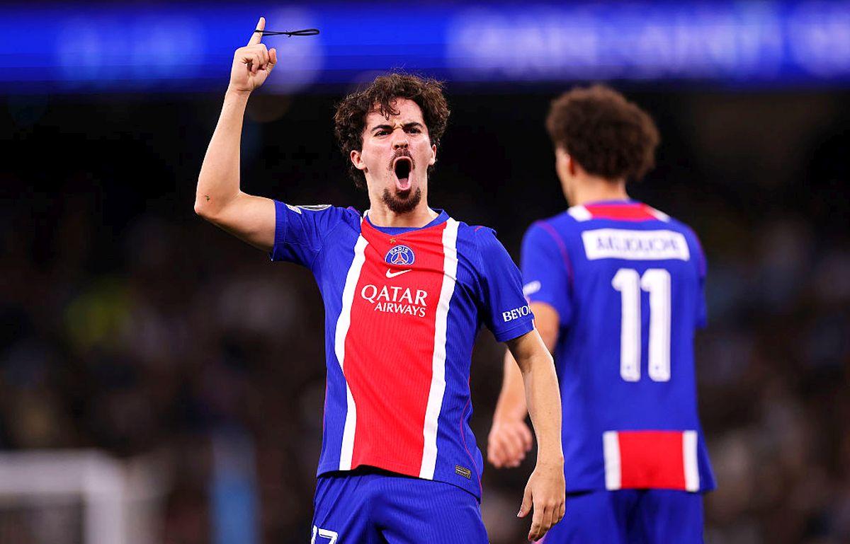 Manchester City - PSG, 14 octombrie 2026