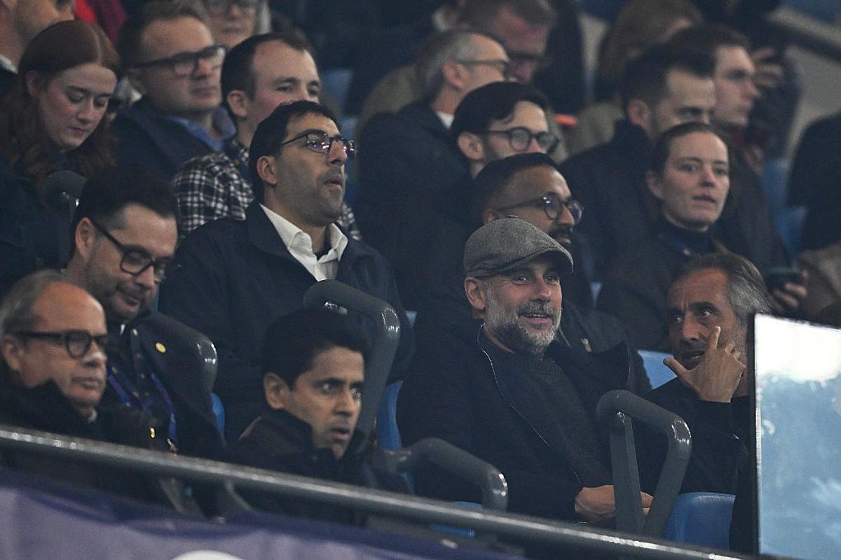 Manchester City - PSG, 14 octombrie 2026